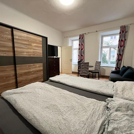 Charming 1Br Apartment Perfect For Long Stays Vídeň Exteriér fotografie