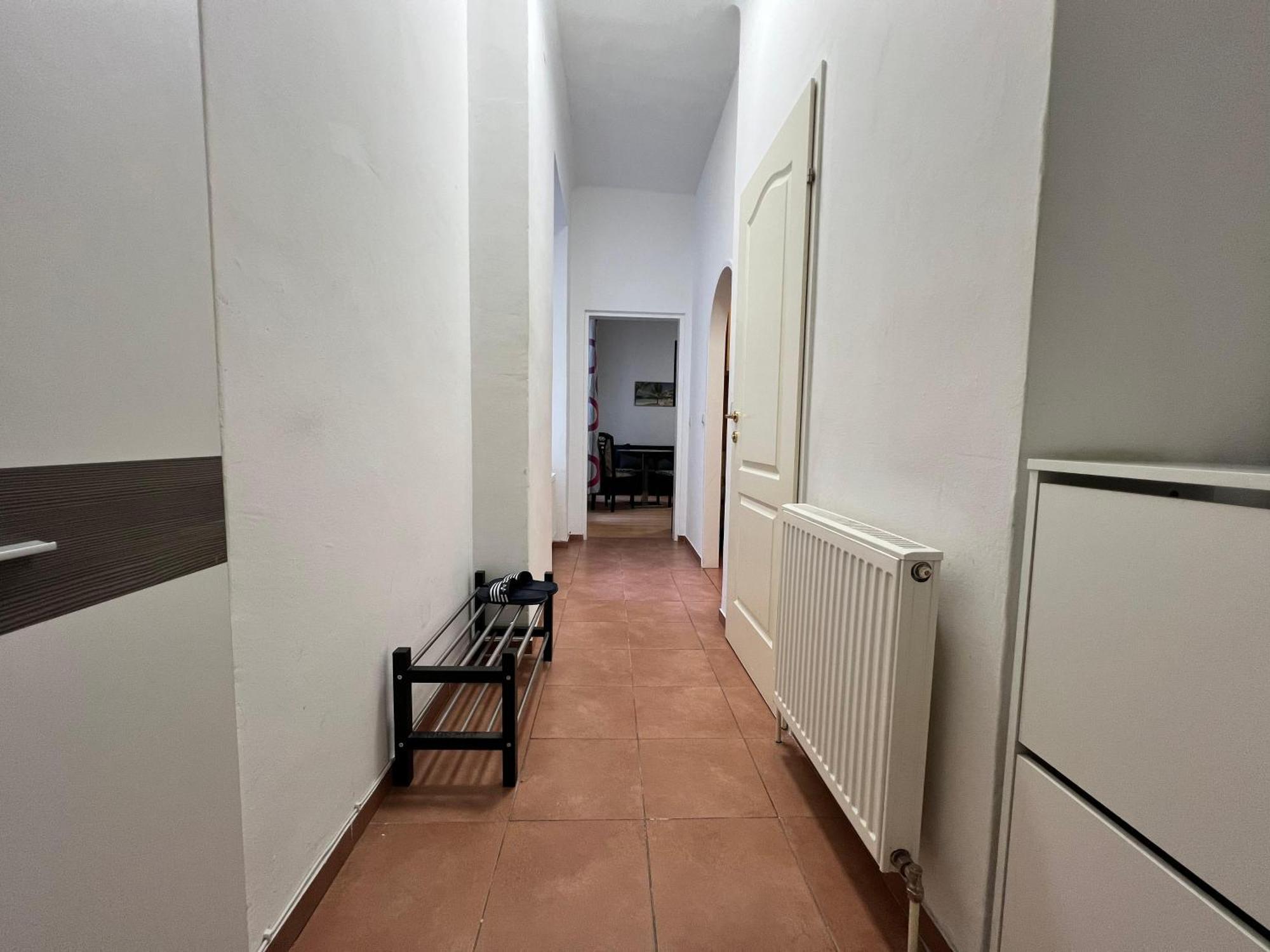 Charming 1Br Apartment Perfect For Long Stays Vídeň Exteriér fotografie