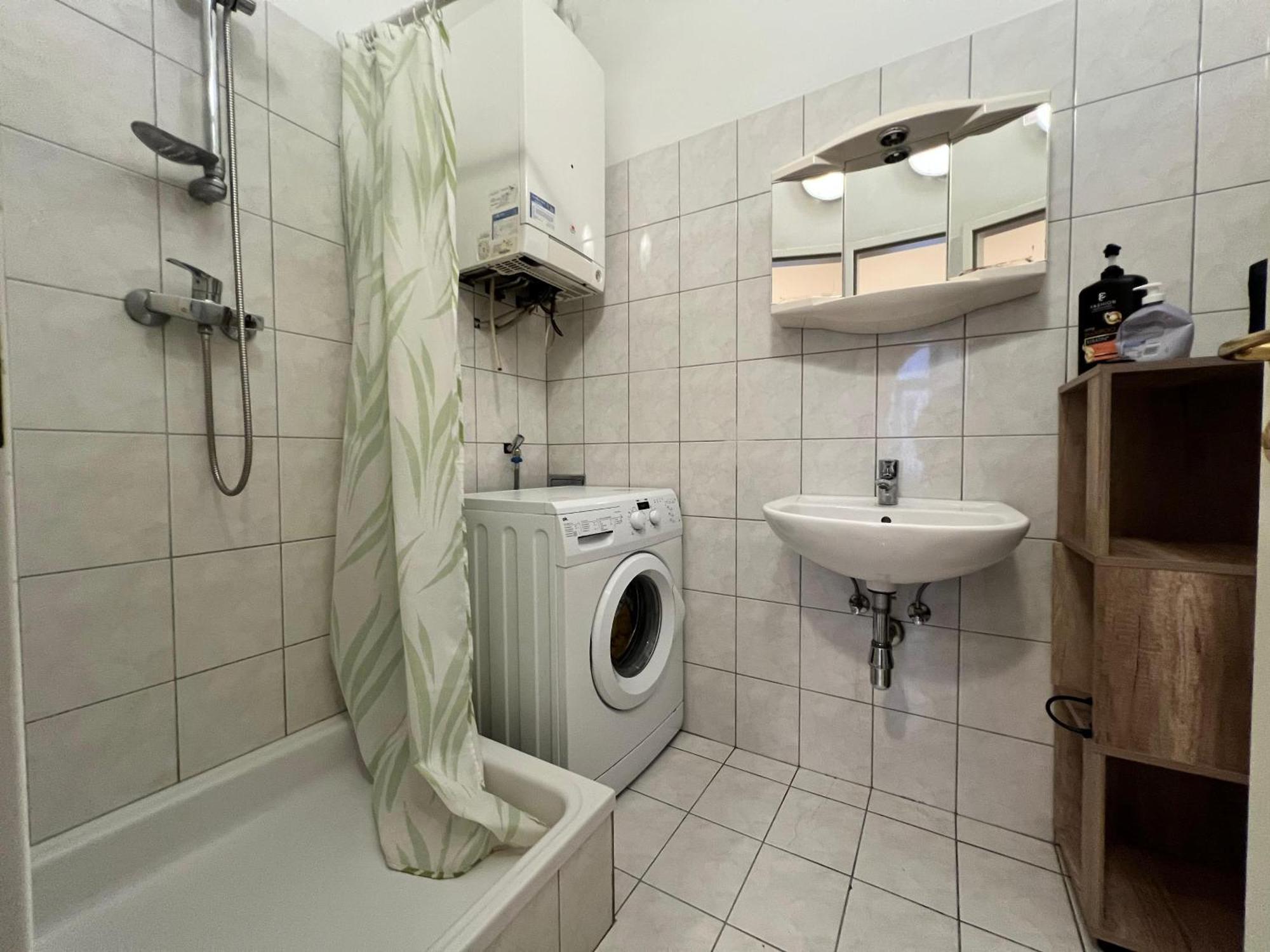 Charming 1Br Apartment Perfect For Long Stays Vídeň Exteriér fotografie